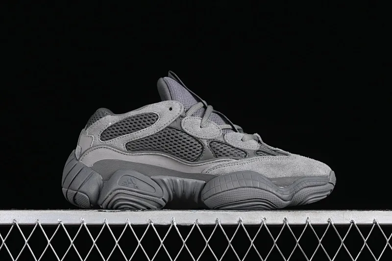 All Categories Ad Yeezy Coconut Series G Version Ad Originals Yeezy 500 "Granite" GW6373 Adidas Coconut Casual Running Shoes